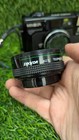 Vintage Minolta Hi-matic Af2-m Auto Focus 35mm Film Camera - Tested Works