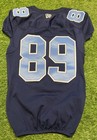 2019 Austin Duke    20 Keyarris Garrett Toronto Argos Game Worn Football Jersey