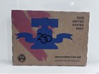 2026 Us Mint Uncirculated Coin Set - 20 Coins - P d Uncirculated Sets  sealed 