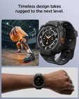Spigen  rugged Armor Pro  Case With Band For Galaxy Watch Ultra   Ultra 2   47mm