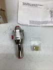 Parker Balston Hydrophobic Sample Filter A98 11-l2390 Nib