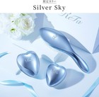 New Refa Aile Brush Silver Sky Amazon Japan Limited Genuine Hairbrush Gift
