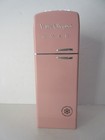 Veuve Clicquot Pink Tin Smeg Refrigerator Champagne Bottle Holder Cooler Fridge