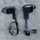 Buckingham Tree pole Lineman Climbing Spikes L   R Set Amazing Condition 5