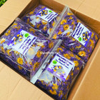 Egyptian Dried Blue Lotus Nymphaea Caerulea Hand Pick Flowers Organic Herbal Tea