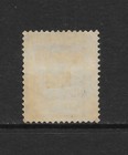 Eritrea Scott 152 Used F vf - 1936   addis Abeba Maggio Axi  Overprint Issue