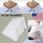 10-60  Thickened Collar Anti-warping Edge Shaper  No Curl Collar Shirt Extenders