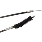 Jcb Backhoe Loaders - Throttle Cable Assy  With Lever  part No  910 45400 