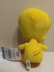 Looney Tunes Tweety Bird Plush 7  Yellow Chick Official Stuffed Toy Cute Nwt