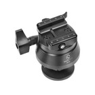 Sunwayfoto Ib-60 Inverted Ballhead With Picatinny nota Arca Swiss Adapter Clamp