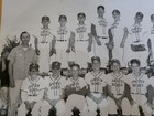 Vintage Photo jantzen Beach portland or baseball Team Circa 1960s Or Maybe 50s 