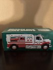 Hess Ambulance And Rescue Truck 2020 New Box Damage