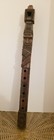 Hand Carved Wooden Flute