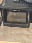Tascam Dr-70d 4-channel Audio Recording Device For Dslr Cameras - Black Untested