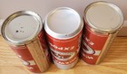 Vintage Mcewan   s Export India Pale Ale Beer Cans Lot  3      1970s   1983 Scotland 