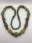 African Trade Beads Venetian Millefiori And Krobo Beads 