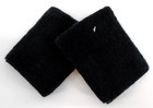 Nike Mlb Wristbands Baseball Player  24 Black white