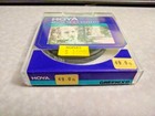 49mm Hoya G X1 Green Lens Filter X 1 Japan Coated New Round Color Conversion