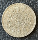 United Kingdom 2 Shillings 1965 Copper-nickel Coin