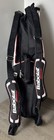 Babolat Team Tennis Bag Backpack With Thermal Lining Two Racket Bag Red black     