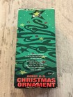 Lost In Space Robot B-9 Christmas Ornament 1997 Vintage Spencer Gifts - Open Box