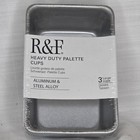 R f Rf Handmade Paints - 3-pack Heavy Duty Encaustic Palette Cups 984