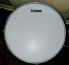 Vintage 1969 Ludwig 405 Piccolo Snare Drum 13 X 3 Downbeat Lugs