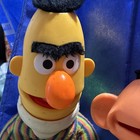Applause Sesame Street Bert   Ernie Plush Dolls Lot Of 2 Vintage 1992