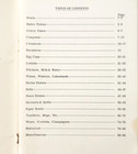 1960s Antique American Glass Judith Cronin Pressed Glass Price Guide Ref Pb