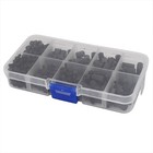 Nylon M3 Hex Column Standoff Support Spacer Screw Nut 300 In 1