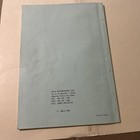 Original Sega Super Hang On Mini Ride On Arcade Video Game Owners Manual