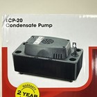 Diversitech Lcp-20 Condensate Pump 120v 2 5a Indicator Lights Metal Hang Tabs