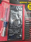 Sears Craftsman Tools Usa Nos Rare Vintage 10pc Insert Bit Mini Driver Set 25630