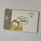 Garfield Hallmark 8 Vintage Party Place Cards New Deadstock 1978 Usa Made