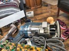 Bosch 1617 Evs Variable Fixed Corded Router  1 4-in 1 2-in  12-amp  2 25-hp