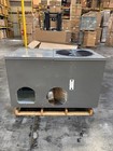 Bosch Rhpbzr060ajt000na 5 Ton 2-stg Horizontal Package Heat Pump Unit 13 4 Seer2