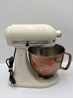 Kitchenaid 5qt 10-speed Stand Mixer With Copper Bowl Fresh Linen - Hearth   Hand