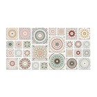  Moroccan Backsplash Wallpaper Tile Stickers Peel And Stick Diy Mandala Floral