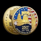 250th Anniversary  1776-2026  Commemorative Coin Of The United States