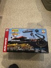 Auto World Loves Keep America Trucking Ho Slot Car Set