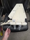Vtg Untested 1970s Star Wars Imperial Shuttle Toy