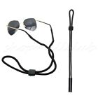 5 Pcs Neck Strap Sport Sunglass Eyeglass Read Glasses Cord Lanyard Holder Black