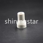 10 Pcs Dental Saliva Ejector Weak Suction Rubber Snap Tip Adapter Replacement