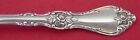 Royal Rose By Wallace Sterling Silver Teaspoon 6  Flatware New