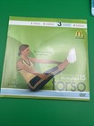 Yoga Mcdonald   s Exercise Lot Of 3 Yoga  Cardio And Core 15 Minute Workout Dvds