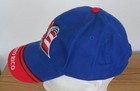 Puerto Rico Royal Blue Rooster Baseball Cap
