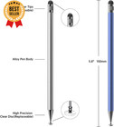 5 Pack Universal Stylus Pen 2-in-1 Touch Screen Pen Iphone Ipad Android