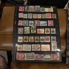 Belgium Stamps From Duplicate Collection     Free Shipping