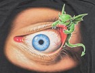 Vintage Halloween Horror Nights Vii Staff 1997 Universal Studios Rare T Shirt Xl