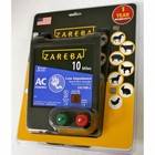 Zareba 10 Mile Ac Powered Impedance Electric Fence Charger - 10 Mile Plug-in
